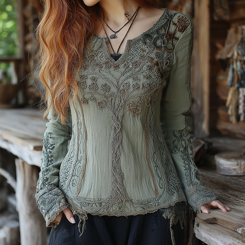 Thoughtfully Designed Shirt