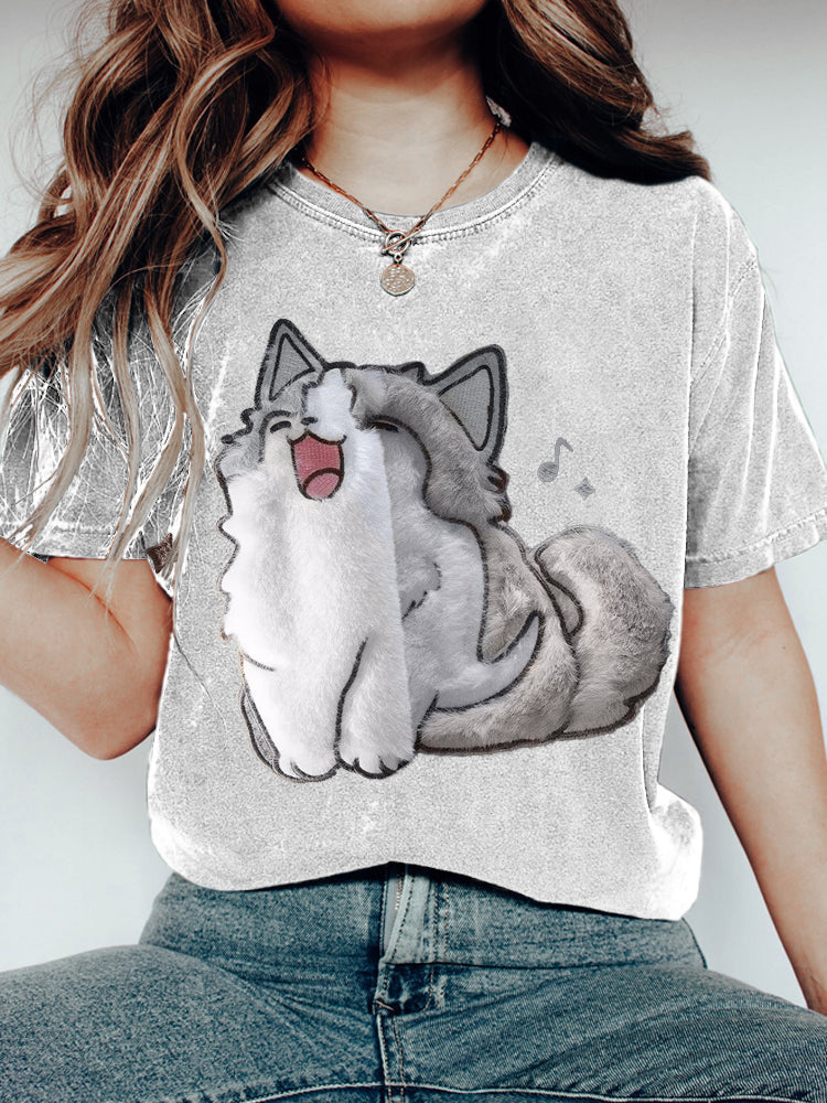 Classic Designed T-Shirt