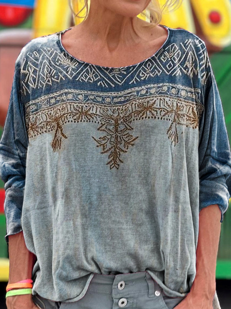 Elegantly Designed T-Shirt