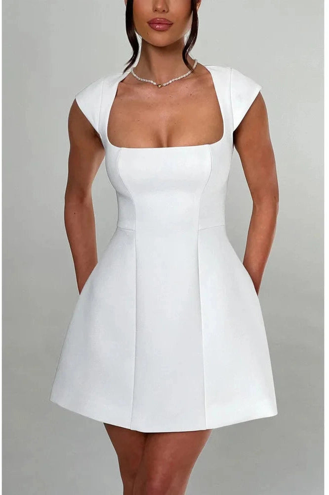 Sophisticated Dress with a Clean Classic Look