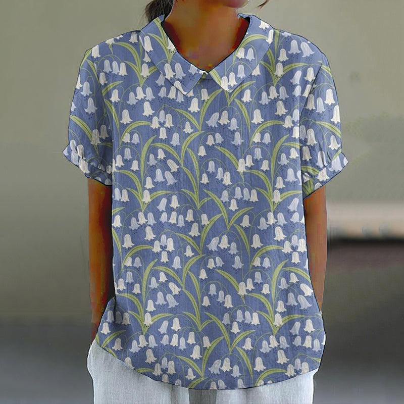 Gracefully Designed Shirt
