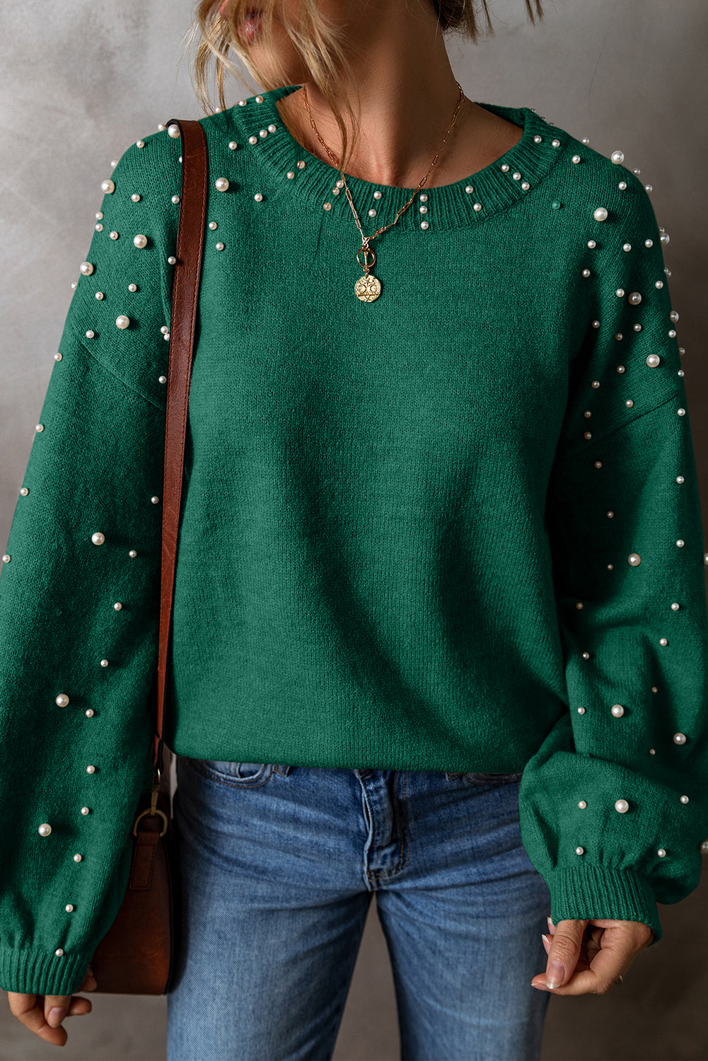 Thoughtfully Designed Sweater