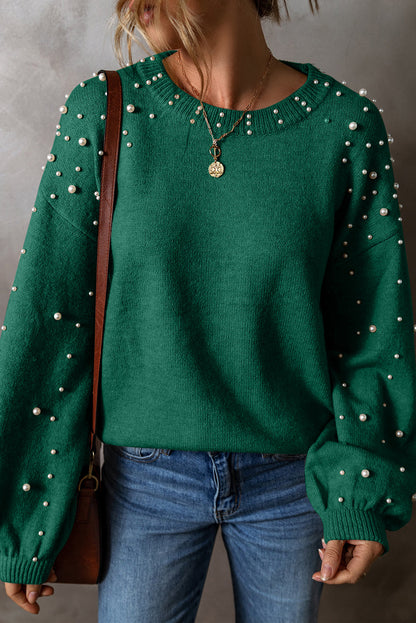 Thoughtfully Designed Sweater