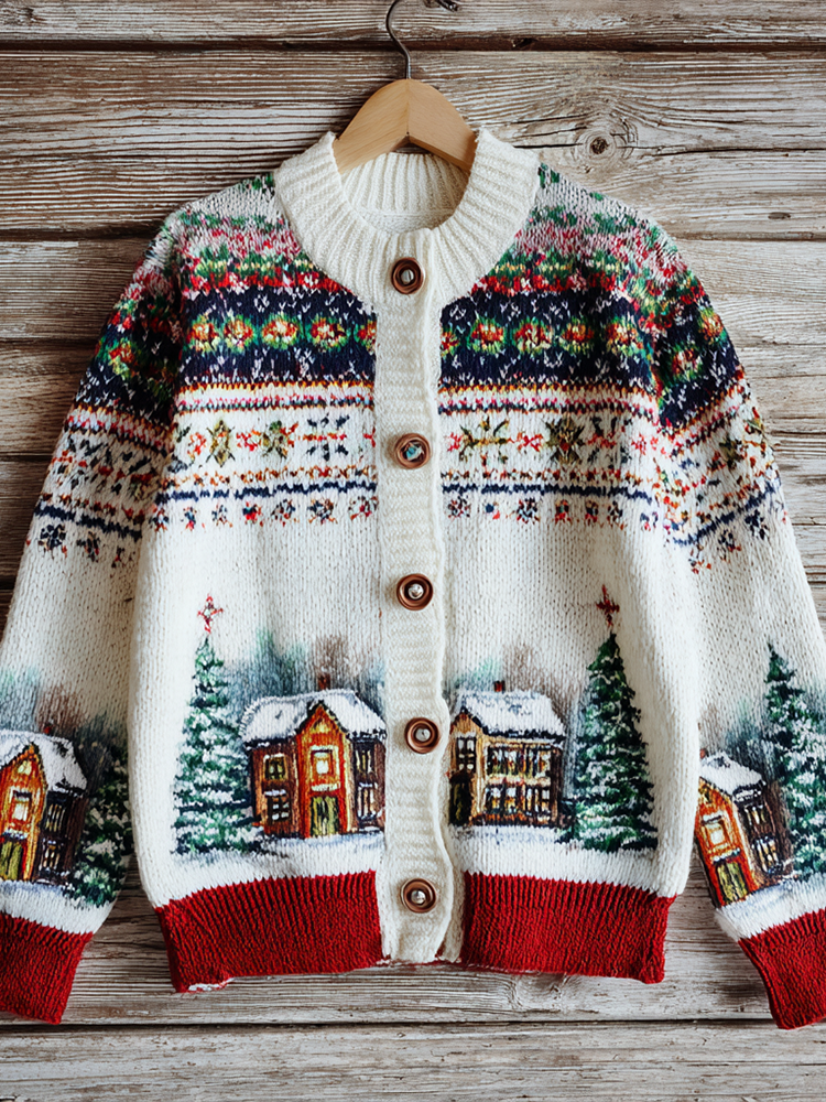 Classic Vintage Sweater