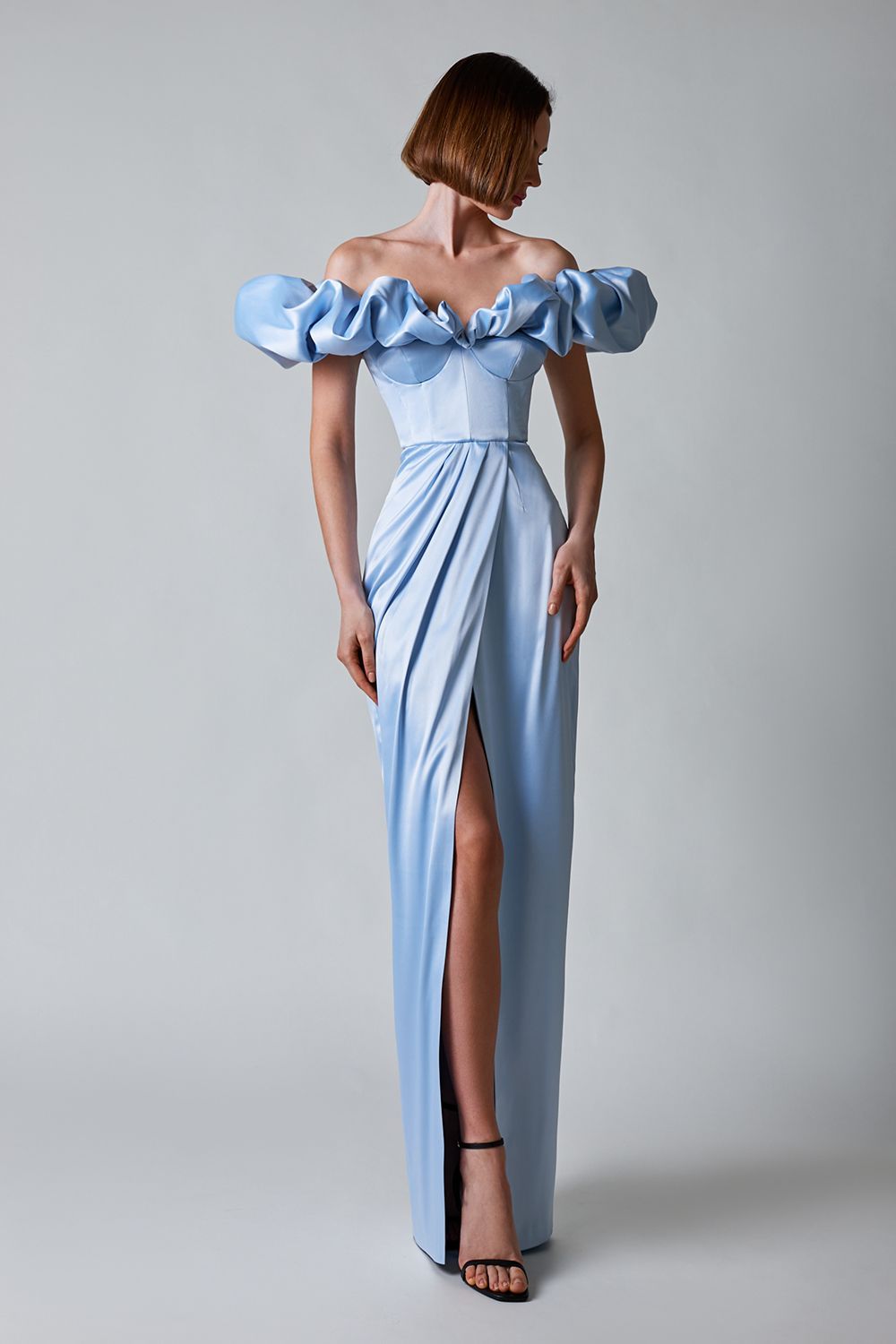 A Vintage Style Garment with Delicate Timeless Details
