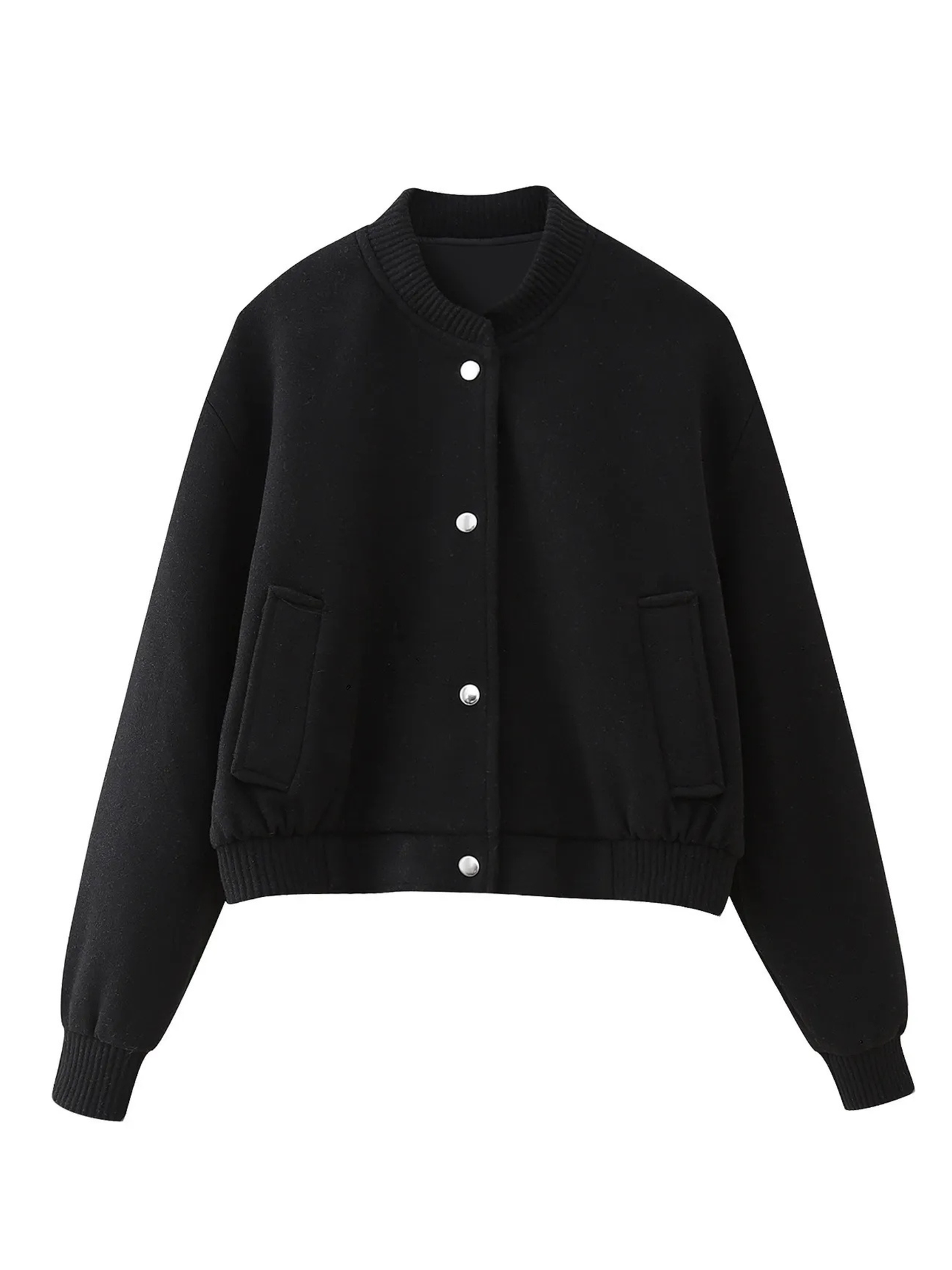 Polished Jacket with an Effortless Classic Look