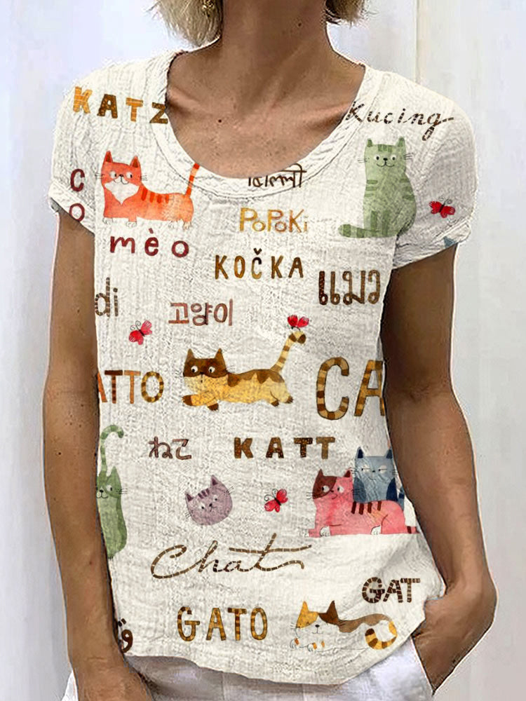Classic Designed T-Shirt
