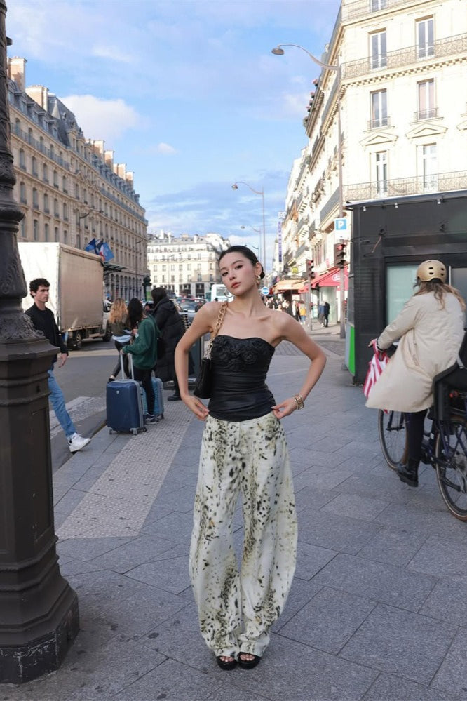 Timeless Vintage Style Garment