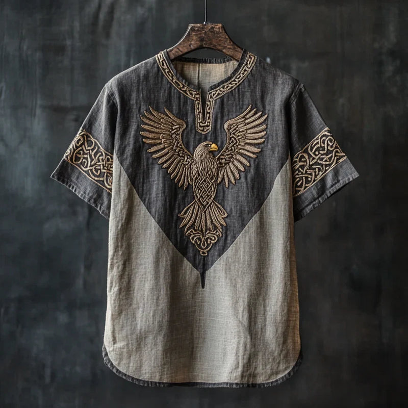 Timeless Vintage Style Shirt