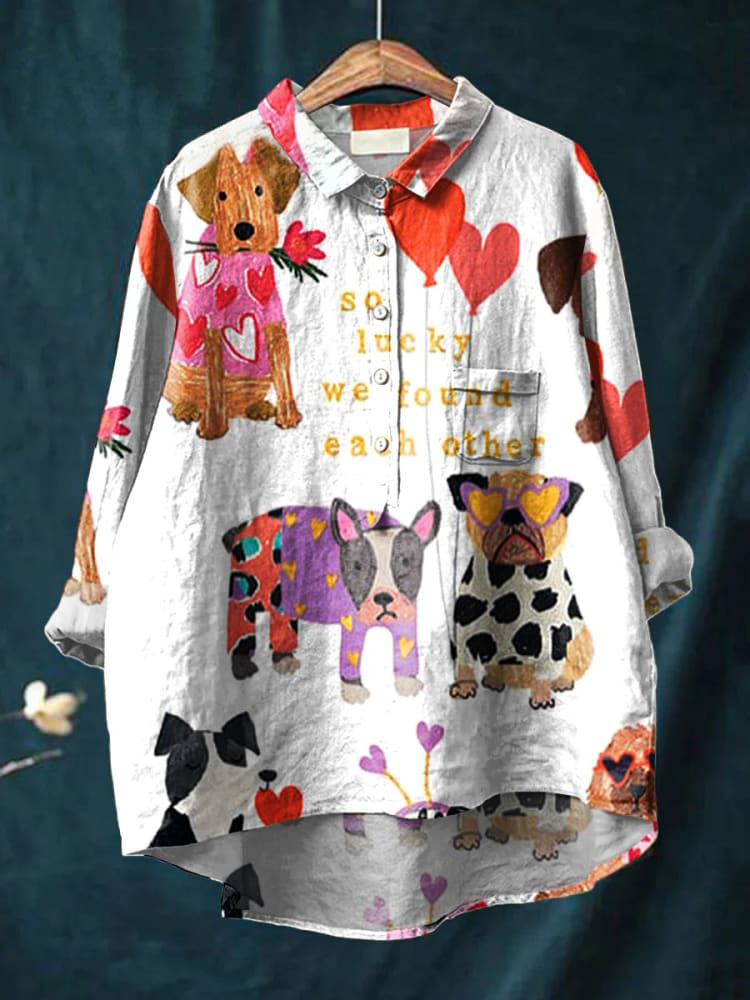 Elegantly Designed Shirt