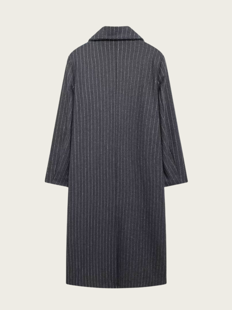 Vintage Inspired Coat with a Contemporary Edge
