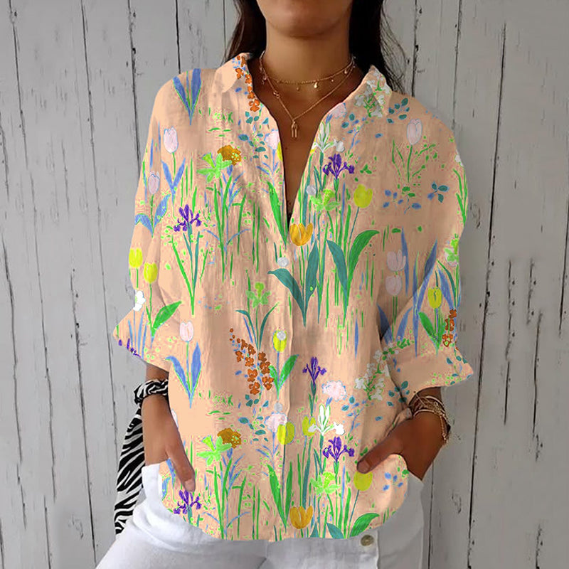 Timeless Vintage Style Shirt