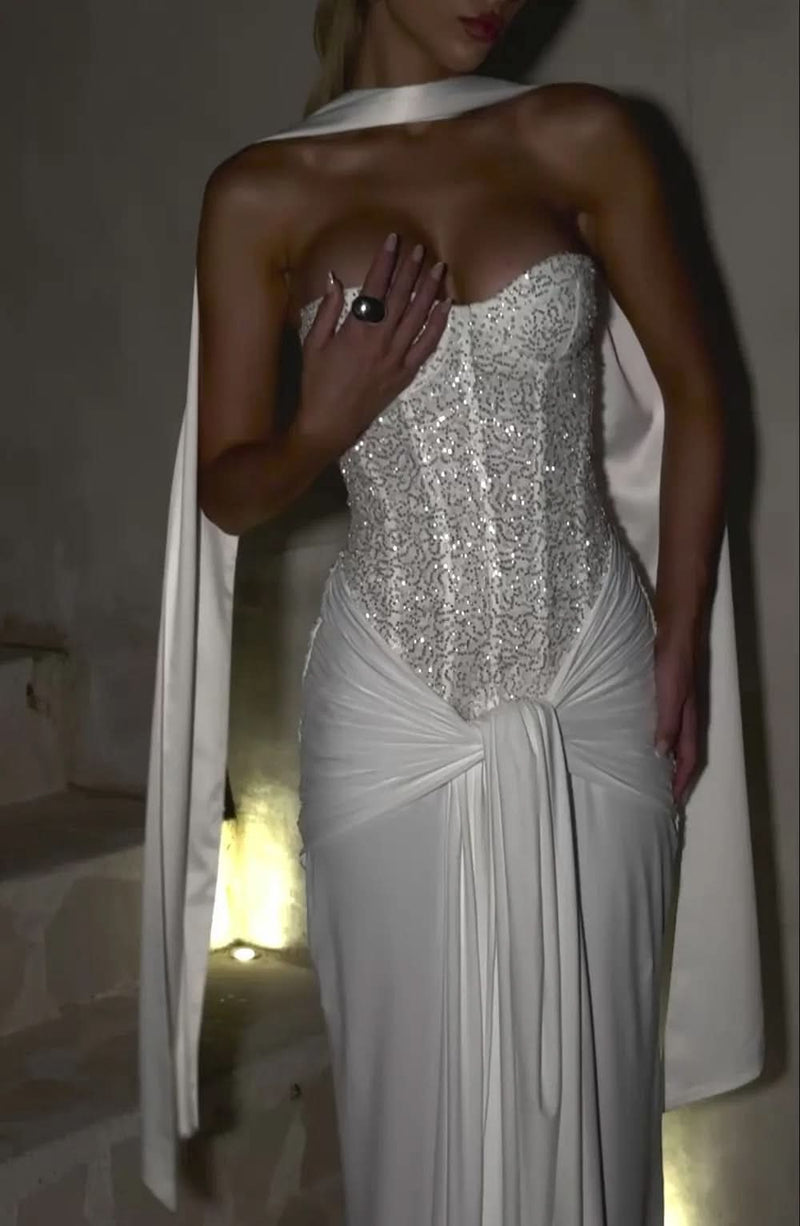 Beautifully Balanced Dress with Timeless Character