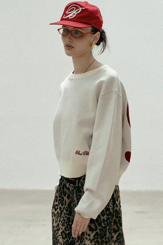 Thoughtfully Designed Sweater