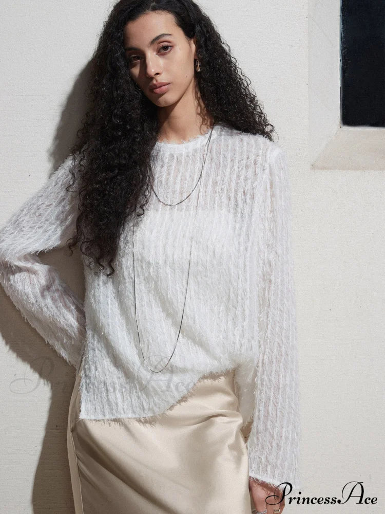 Thoughtfully Designed Blouse