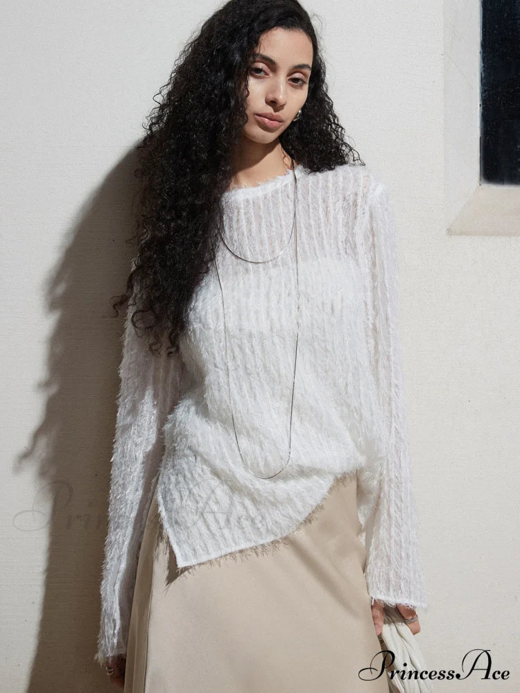 Thoughtfully Designed Blouse