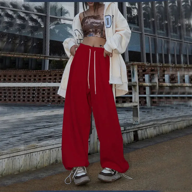 Gracefully Designed Pants