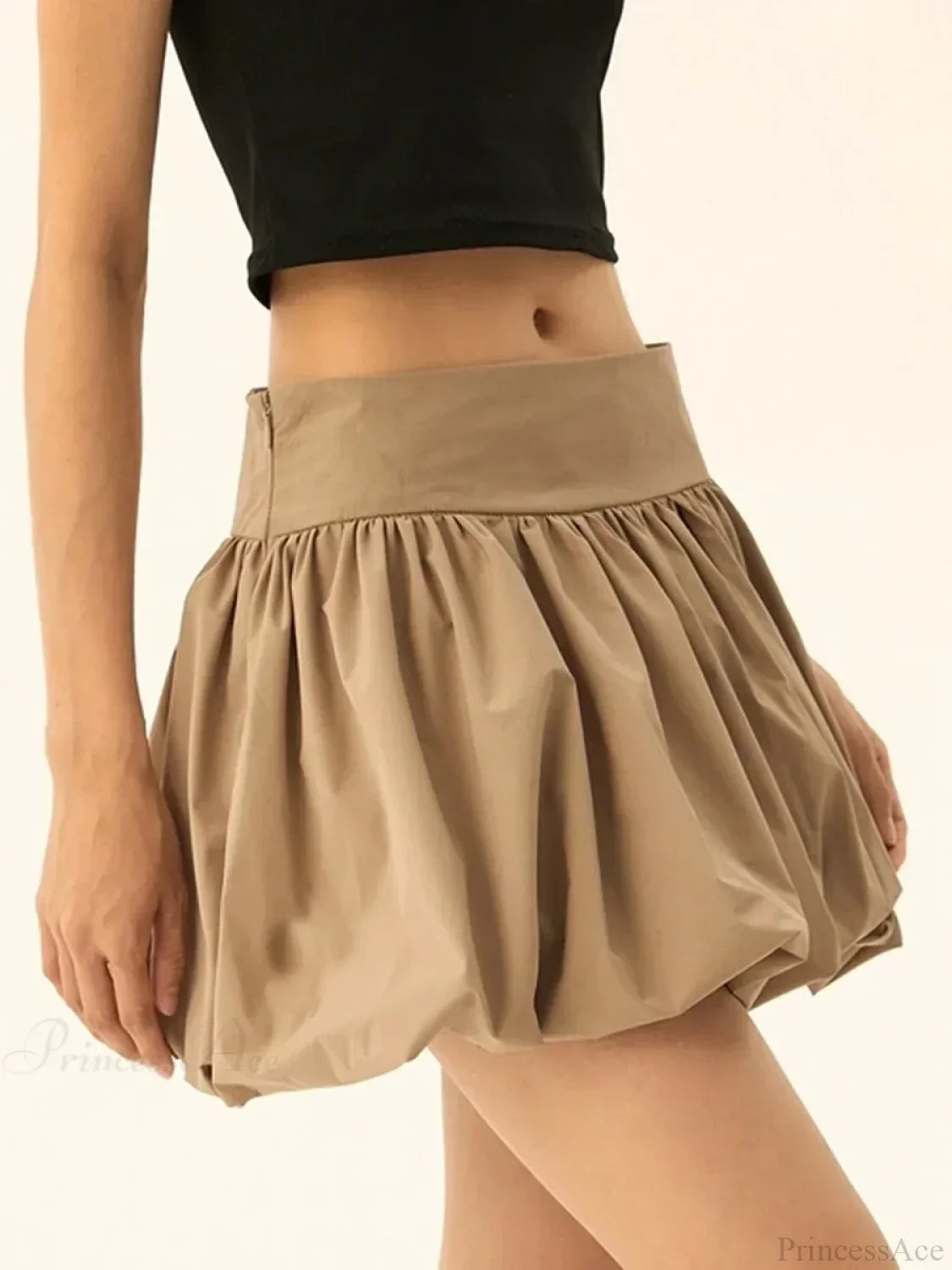 Gracefully Designed Garment
