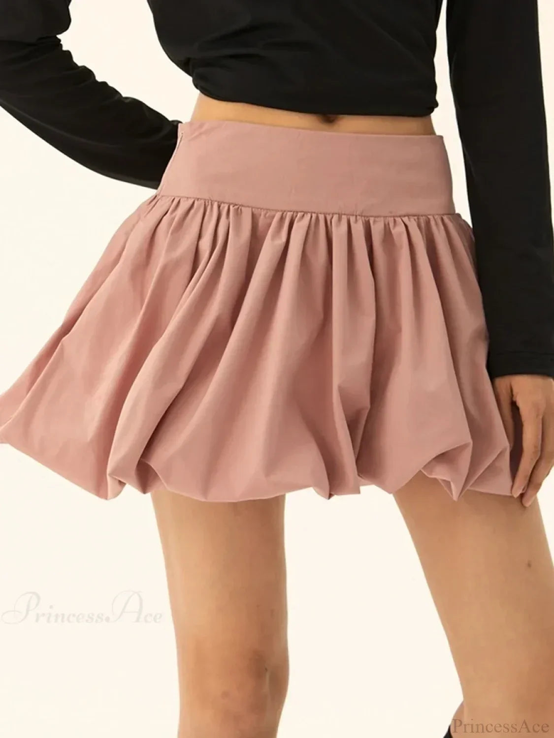 Gracefully Designed Garment