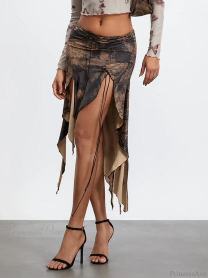 Gracefully Designed Garment