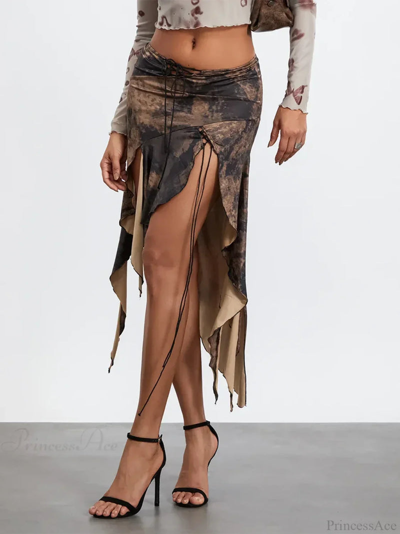 Gracefully Designed Garment