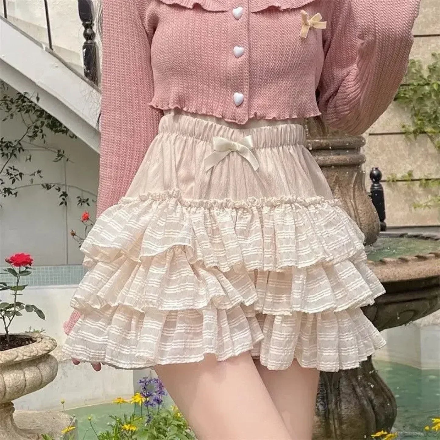 Elegantly Designed Garment