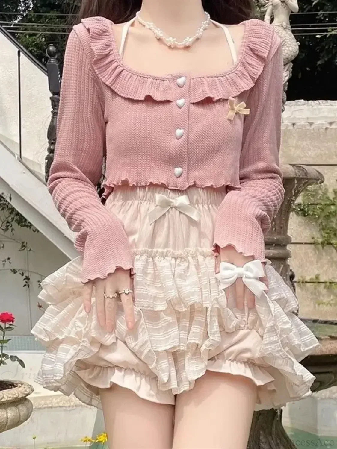 Elegantly Designed Garment