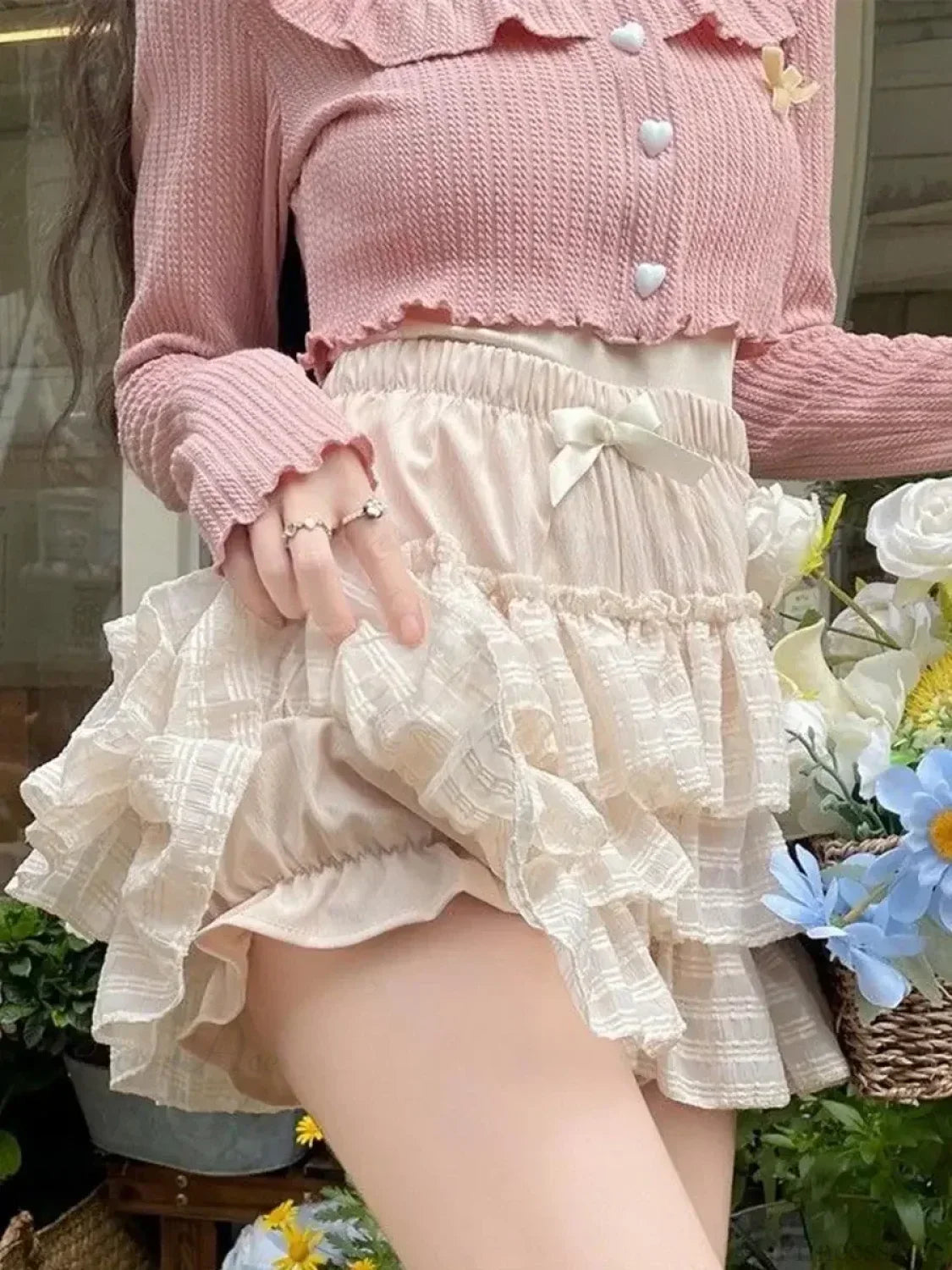 Elegantly Designed Garment
