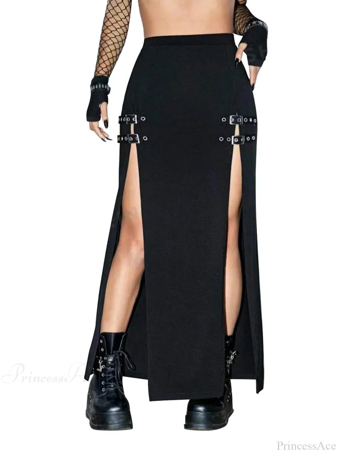 Black Buckle