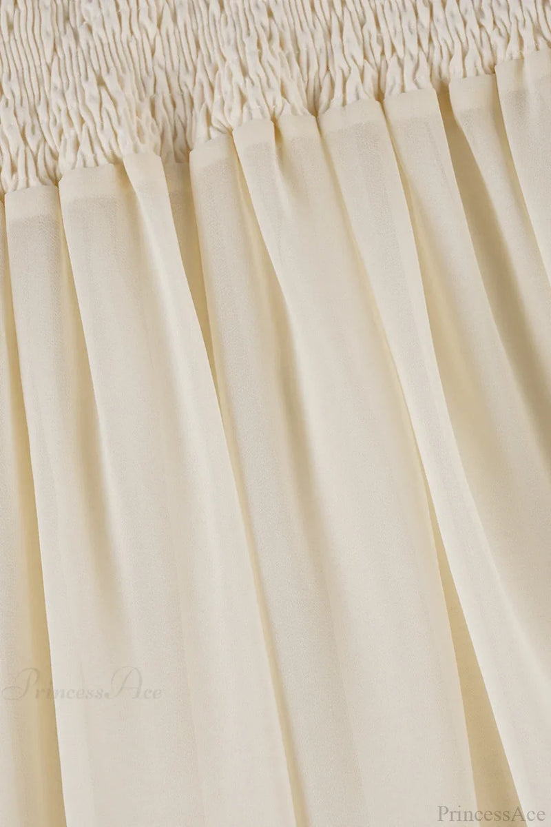 Gracefully Designed Garment