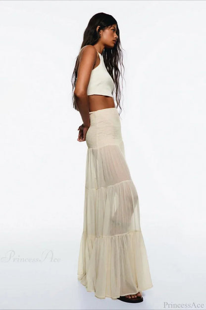 Gracefully Designed Garment