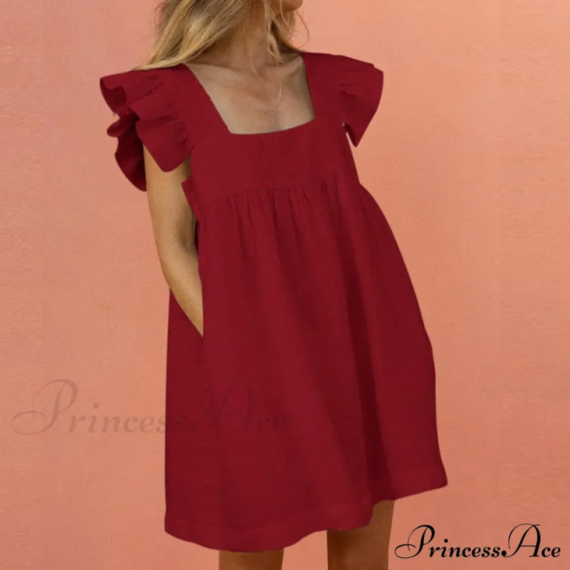 Classic Designed Dress