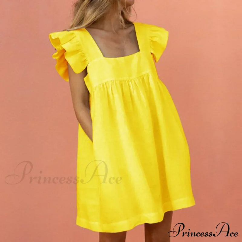 Classic Designed Dress