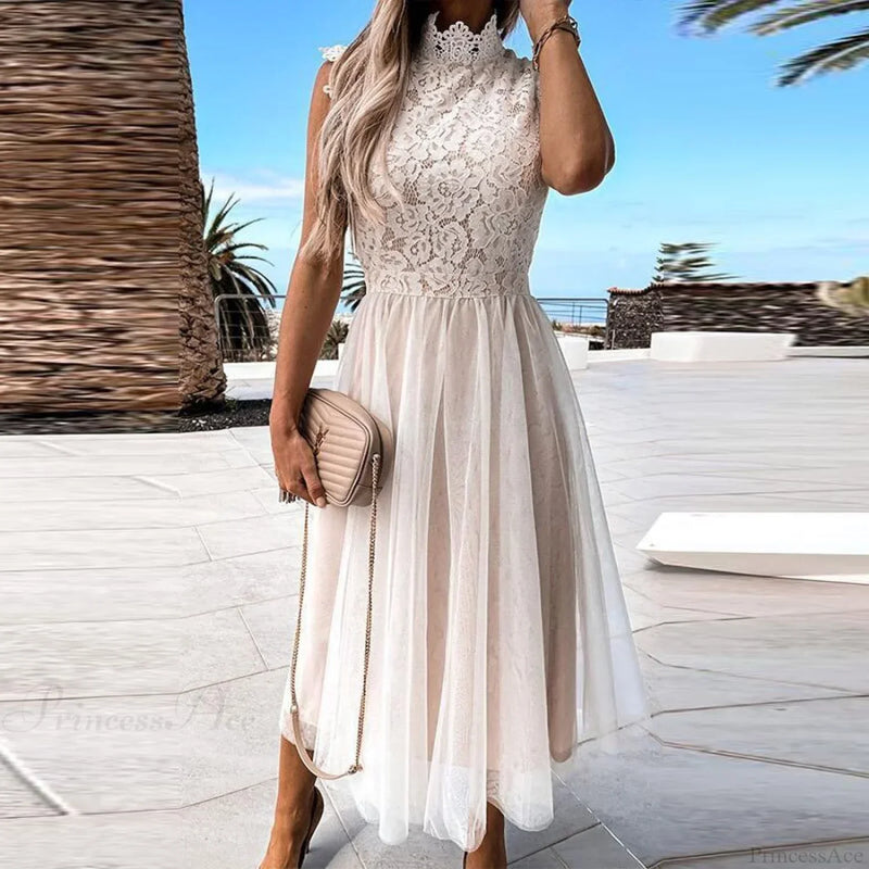 Gracefully Designed Dress