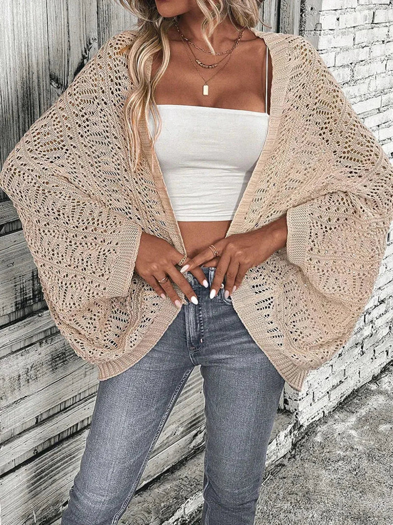 Beautifully Crafted Cardigan