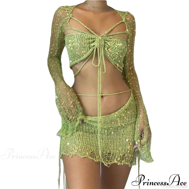 Gracefully Designed Garment