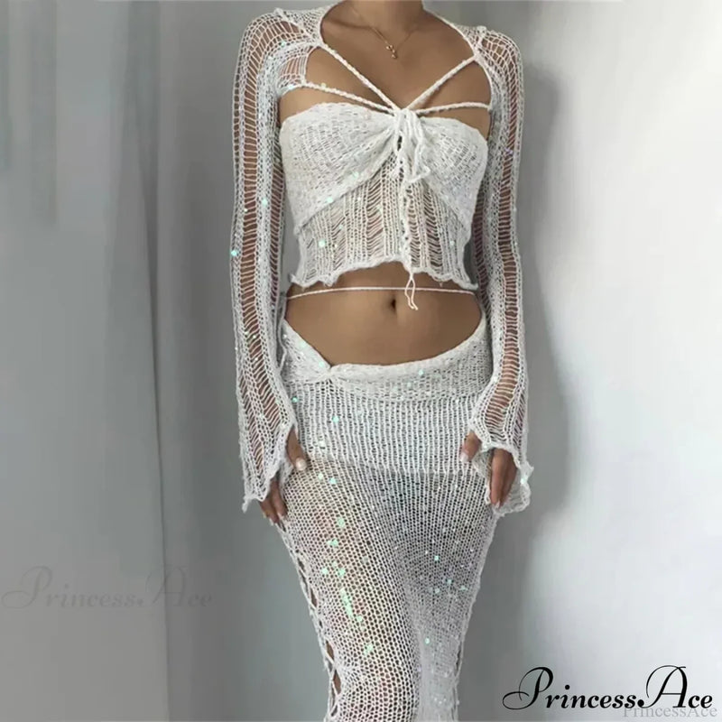 Gracefully Designed Garment