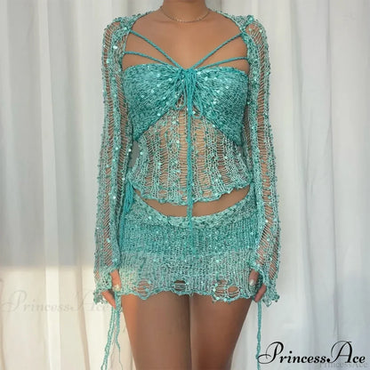 Gracefully Designed Garment