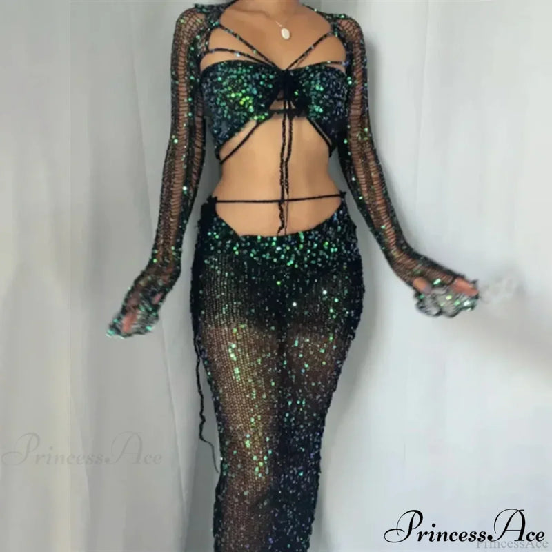 Gracefully Designed Garment