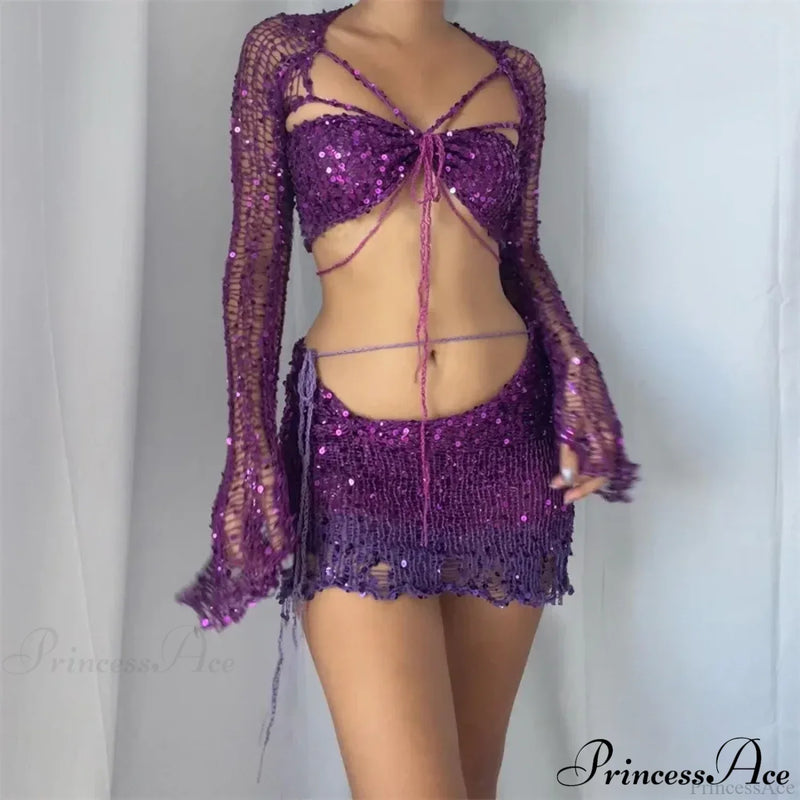 Gracefully Designed Garment