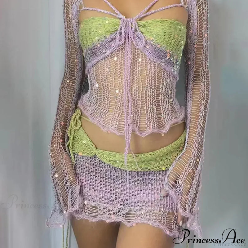 Gracefully Designed Garment