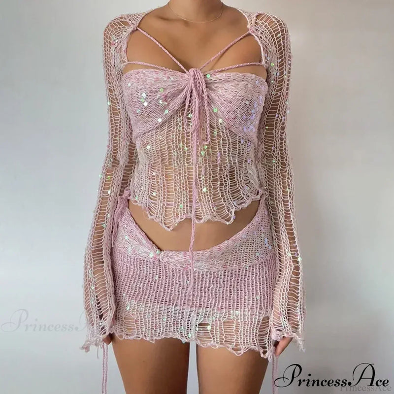 Gracefully Designed Garment