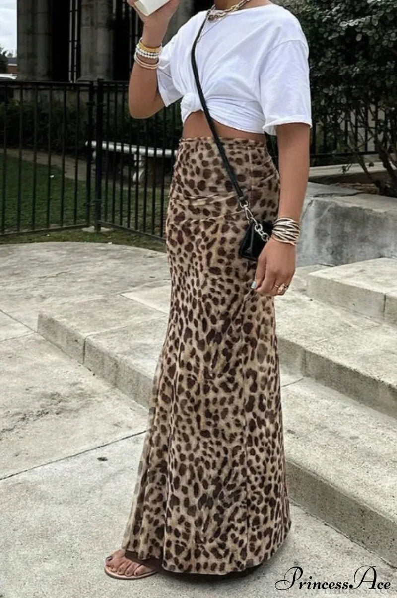 Gracefully Designed Garment