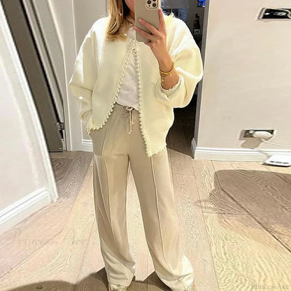 Timeless Vintage Style Cardigan