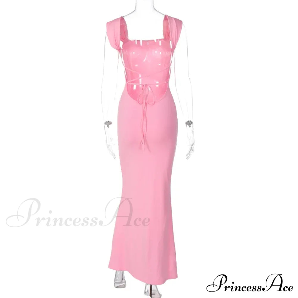 Gracefully Designed Dress