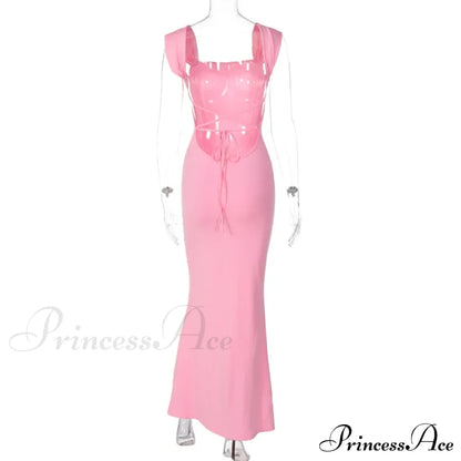 Gracefully Designed Dress