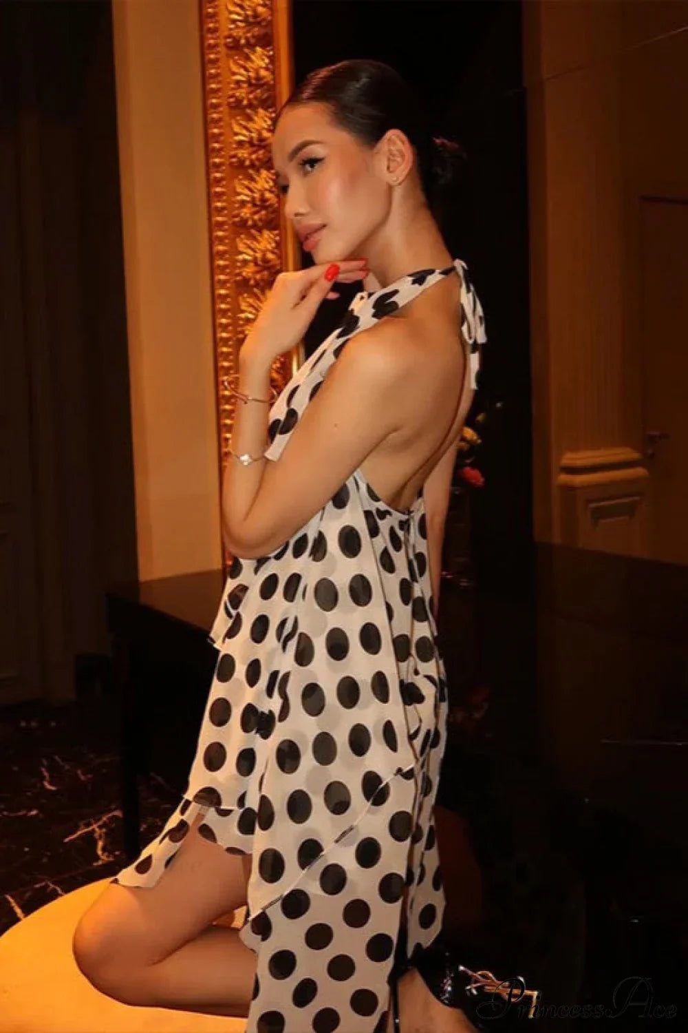 Timeless Vintage Style Dress