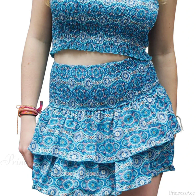 Gracefully Designed Garment