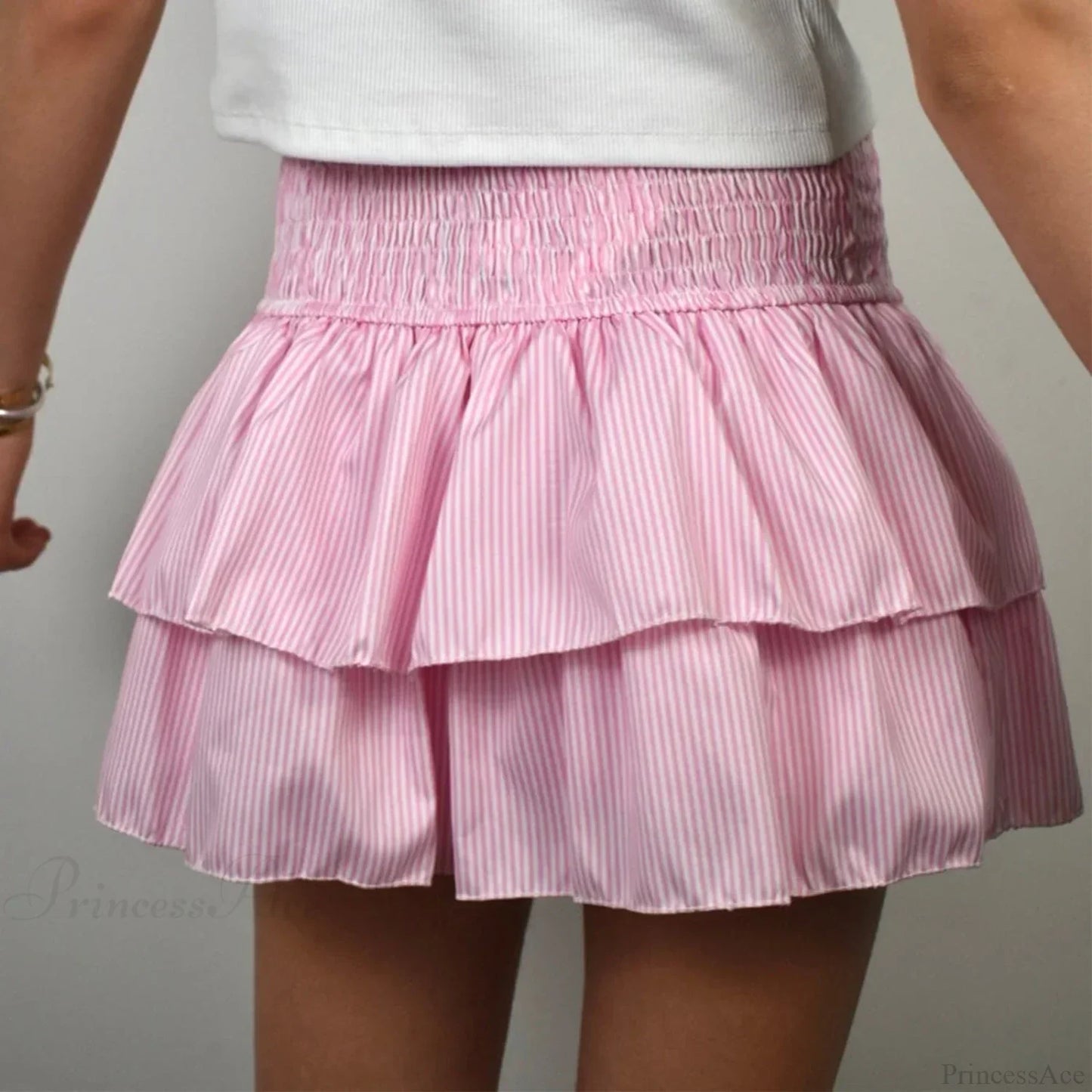 Gracefully Designed Garment
