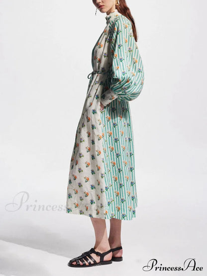 Classic Vintage Dress